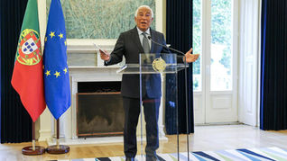 António Costa demite-se