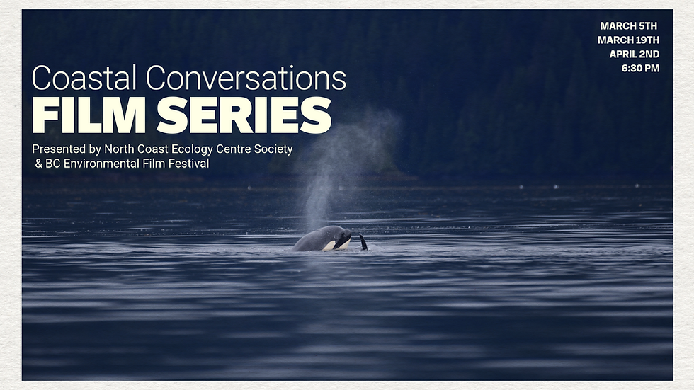 Coastal Conversations Film Series