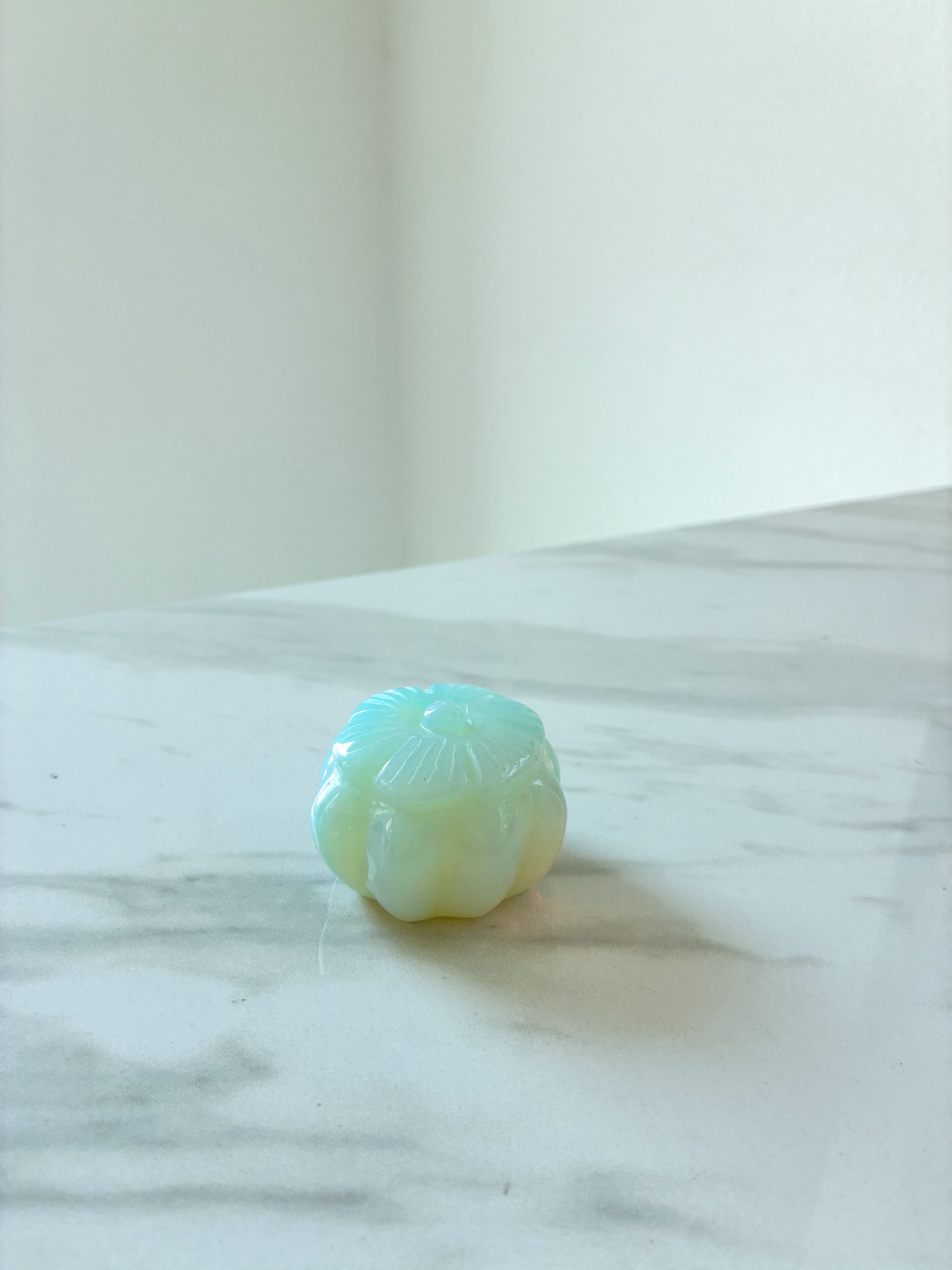 Opalite Pumpkin