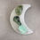 Thumbnail: Selenite Crescent Moon Charging Plate
