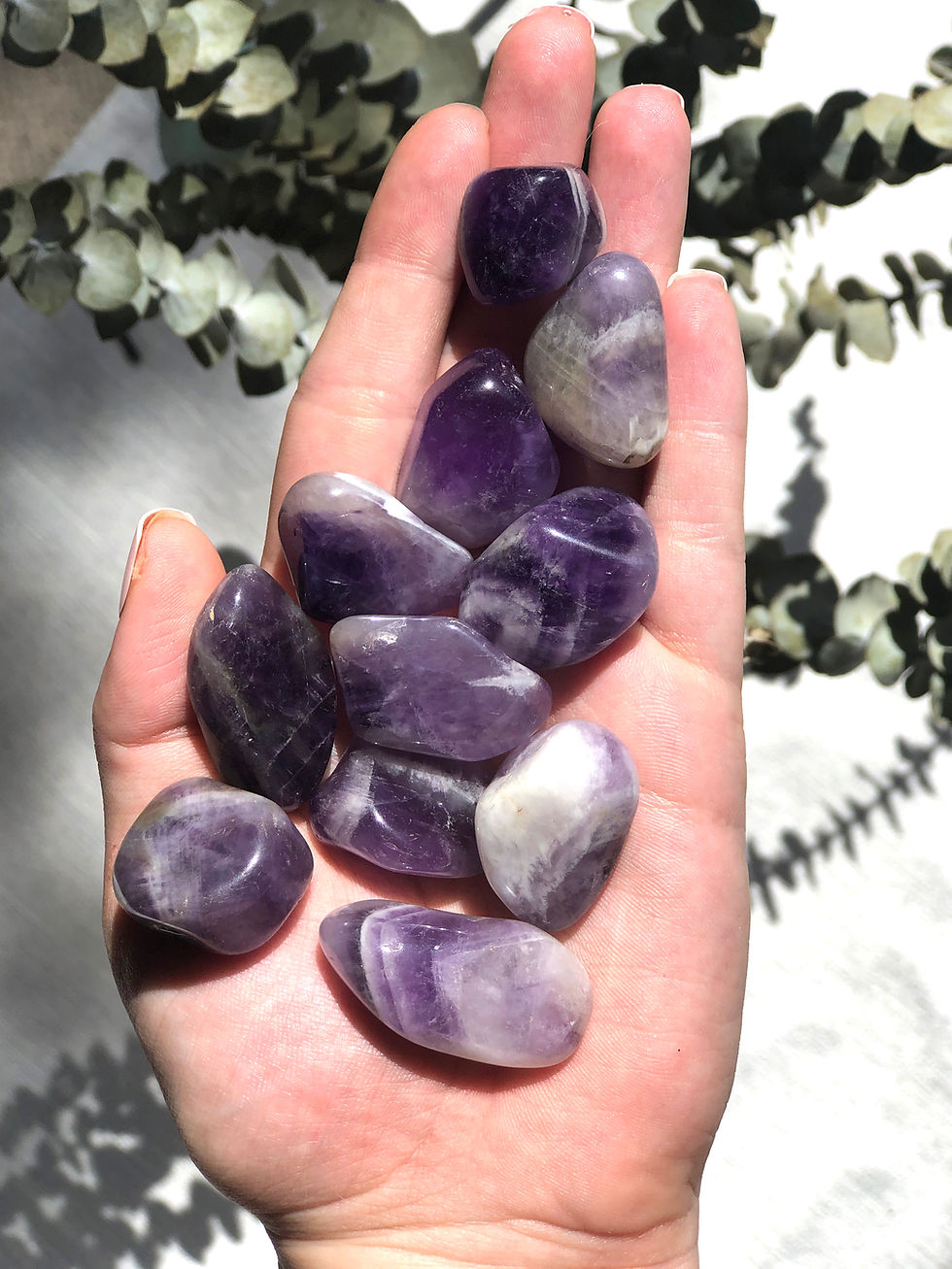 Thumbnail: Amethyst | Calm