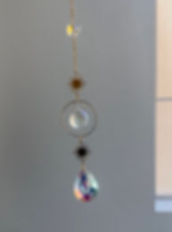 Starburst Suncatcher 