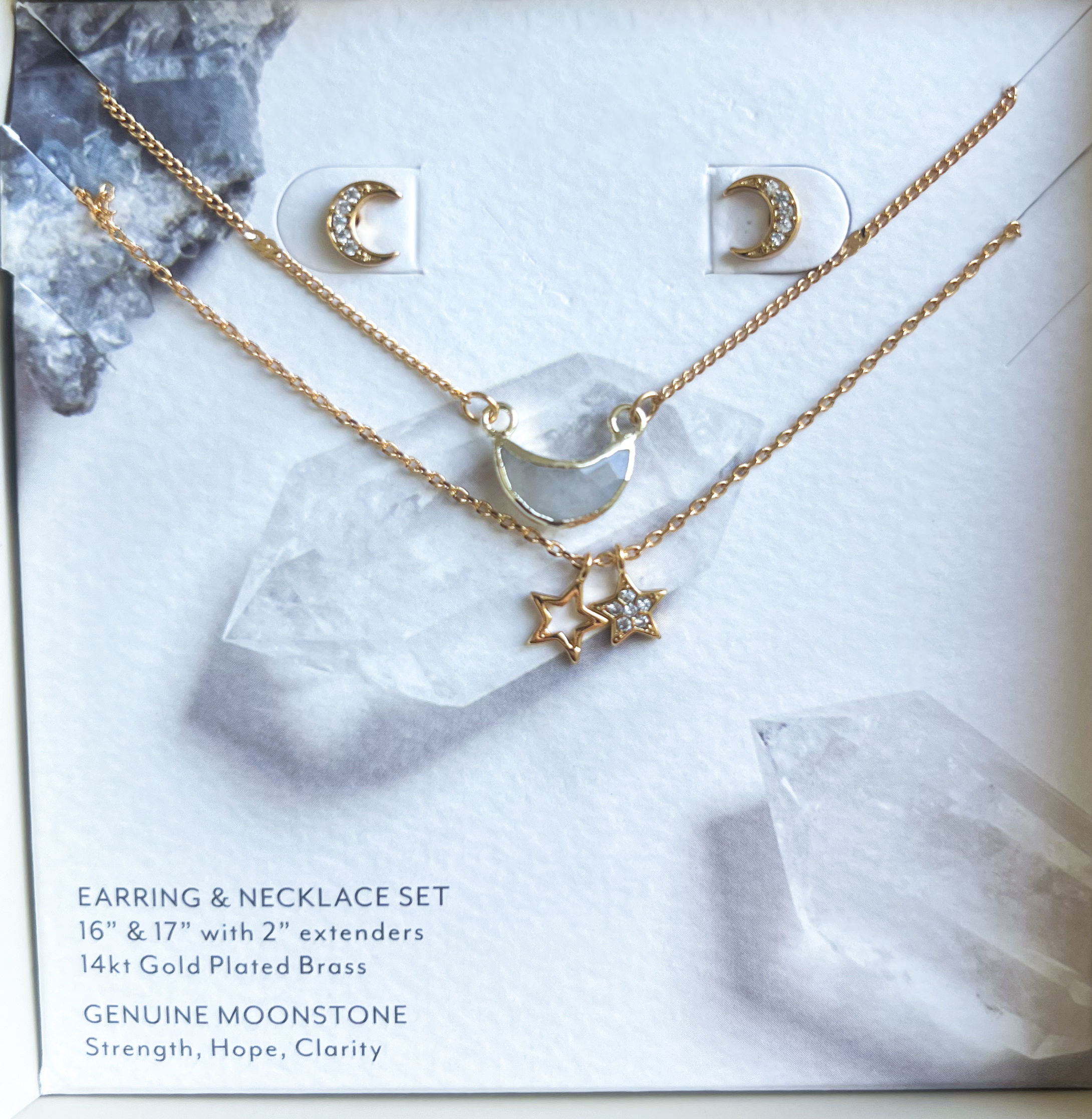 Luna Glow Set