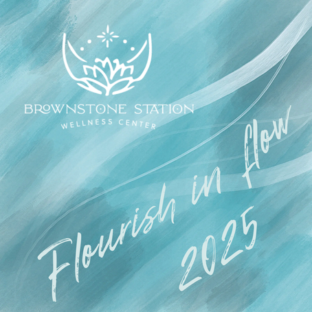 Flourish in flow for 2025