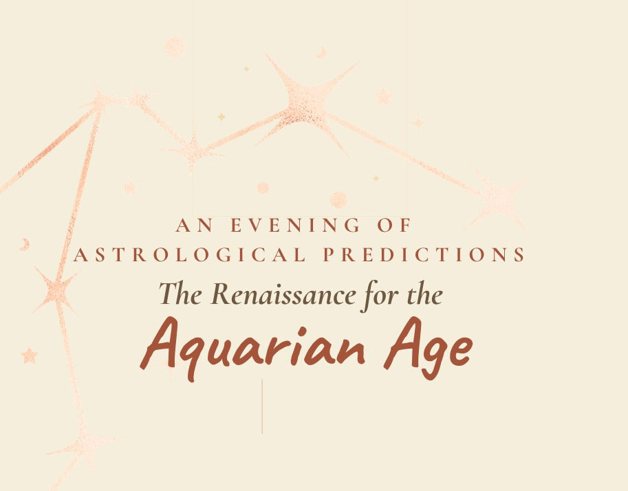 The Renaissance for the Aquarian Age