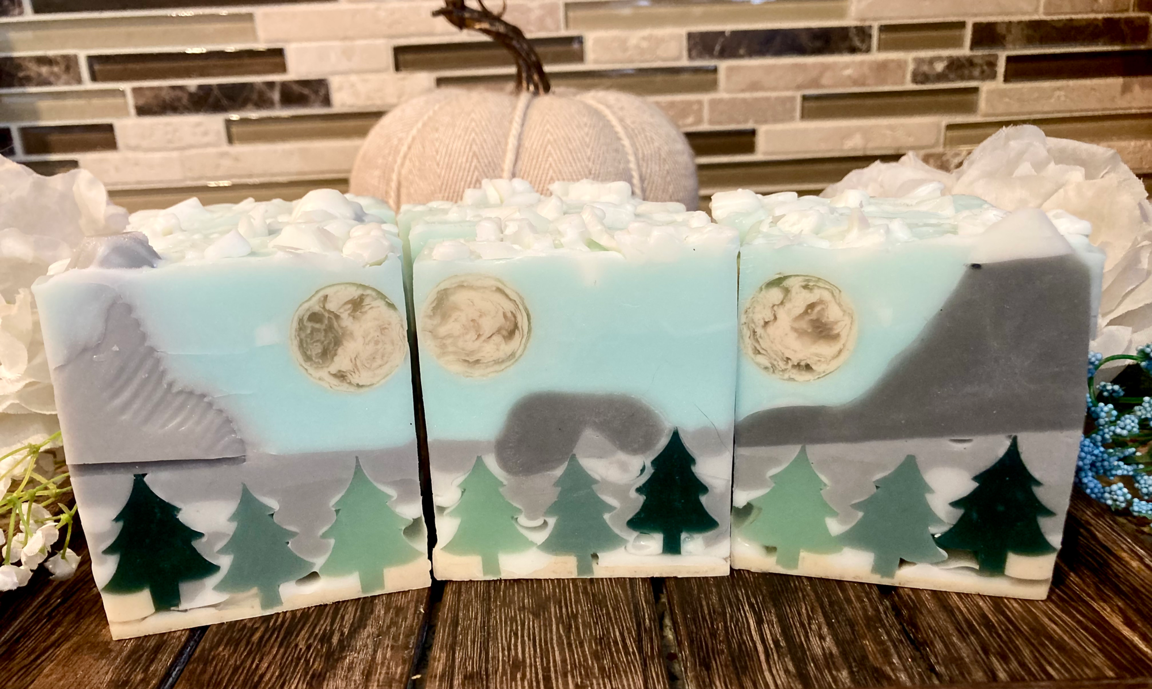 Handcrafted Soap- Harvest Moon 🌖 
