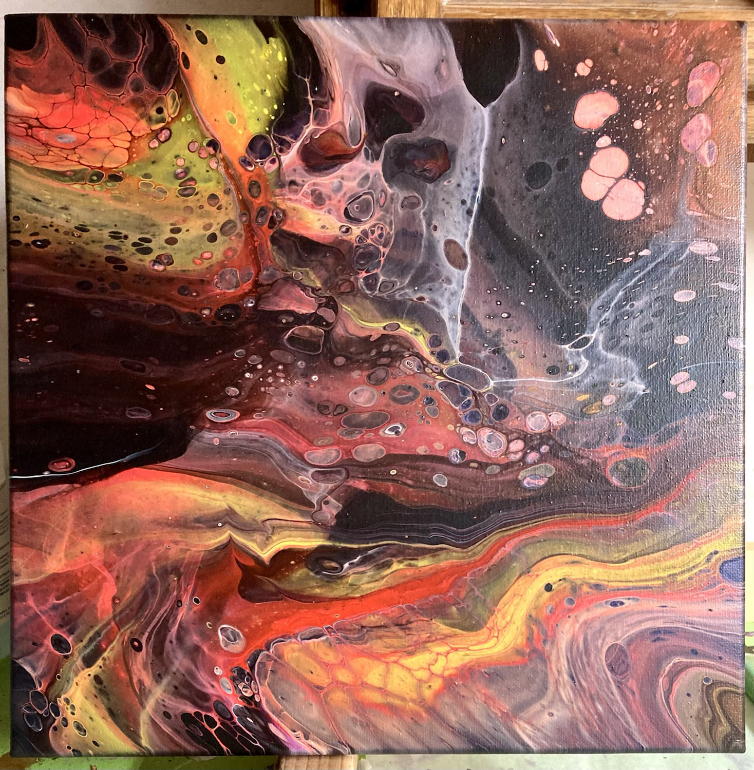 Abstract Painting #18