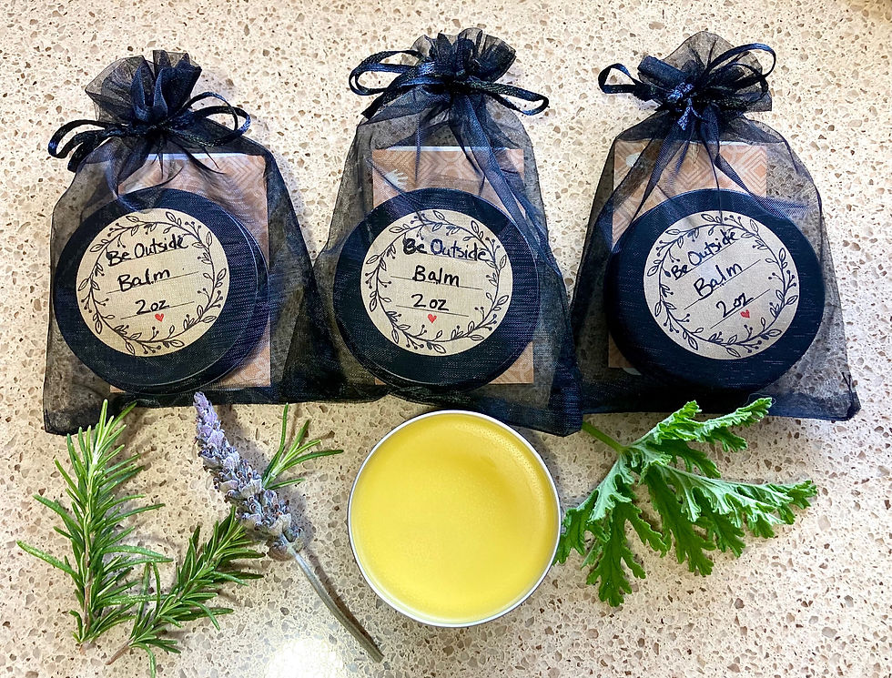 Be Outside Balm ๐๐ฟ