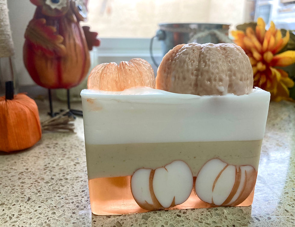 Thumbnail: Handcrafted Soap- Pumpkin Spice Harvest 🍂