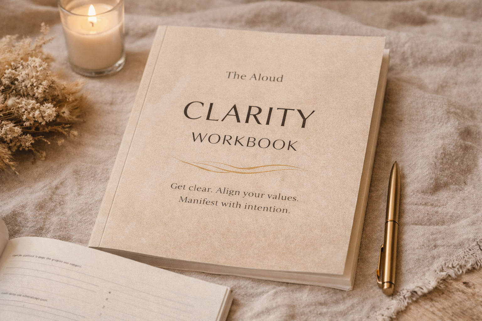 The Aloud Clarity Workbook