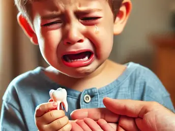 Traumatisme Dentare la Copii: Salveză Dintele Lovit al Copilul Tău