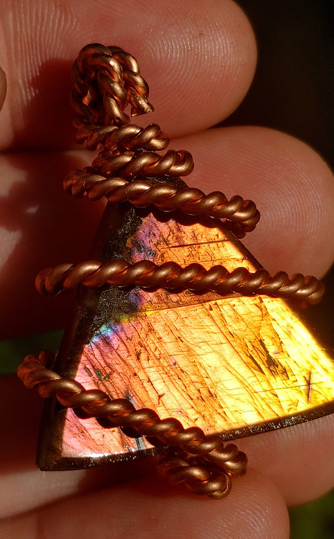 The Pyramid That Remembers the Stars: Golden Fire Space Water Talisman