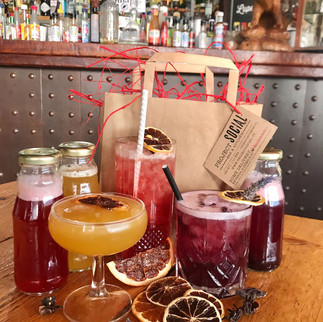 Cocktail delivery Ibiza