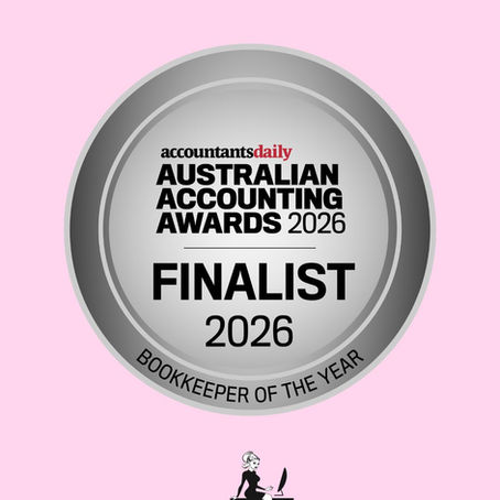 She's a Keeper Named Finalist in the Australian Accounting Awards 2026