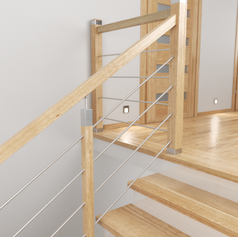 Balustrada Econo Design
