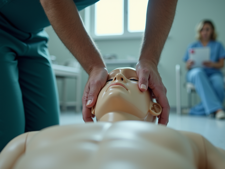 Learn CPR: Save Lives with Vital Institute Training