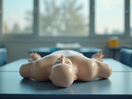 Find Nearby CPR Certification Classes for Life-Saving Skills