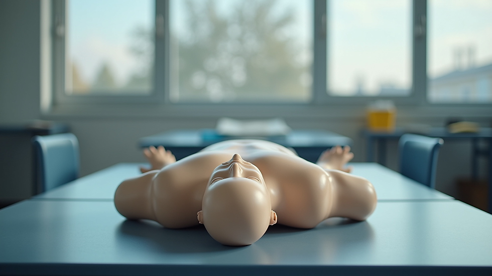 Find Nearby CPR Certification Classes for Life-Saving Skills