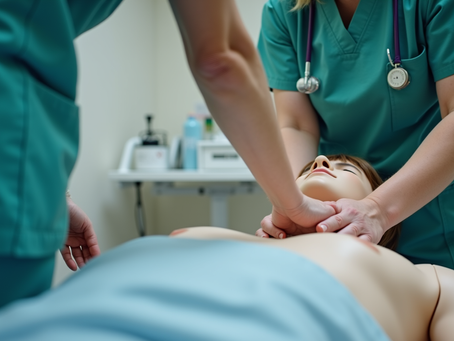 Master Basic Life Support Training for Nurses: BLS Training for Nurses