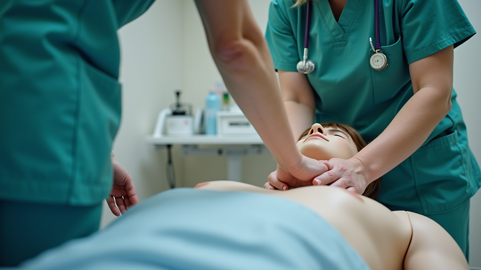 Master Basic Life Support Training for Nurses: BLS Training for Nurses
