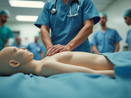 Why Nurses Need BLS Training for Healthcare