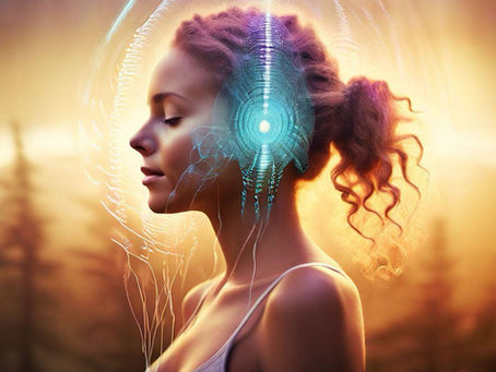 Les hypersensibles entendent les hautes fréquences clairaudience.