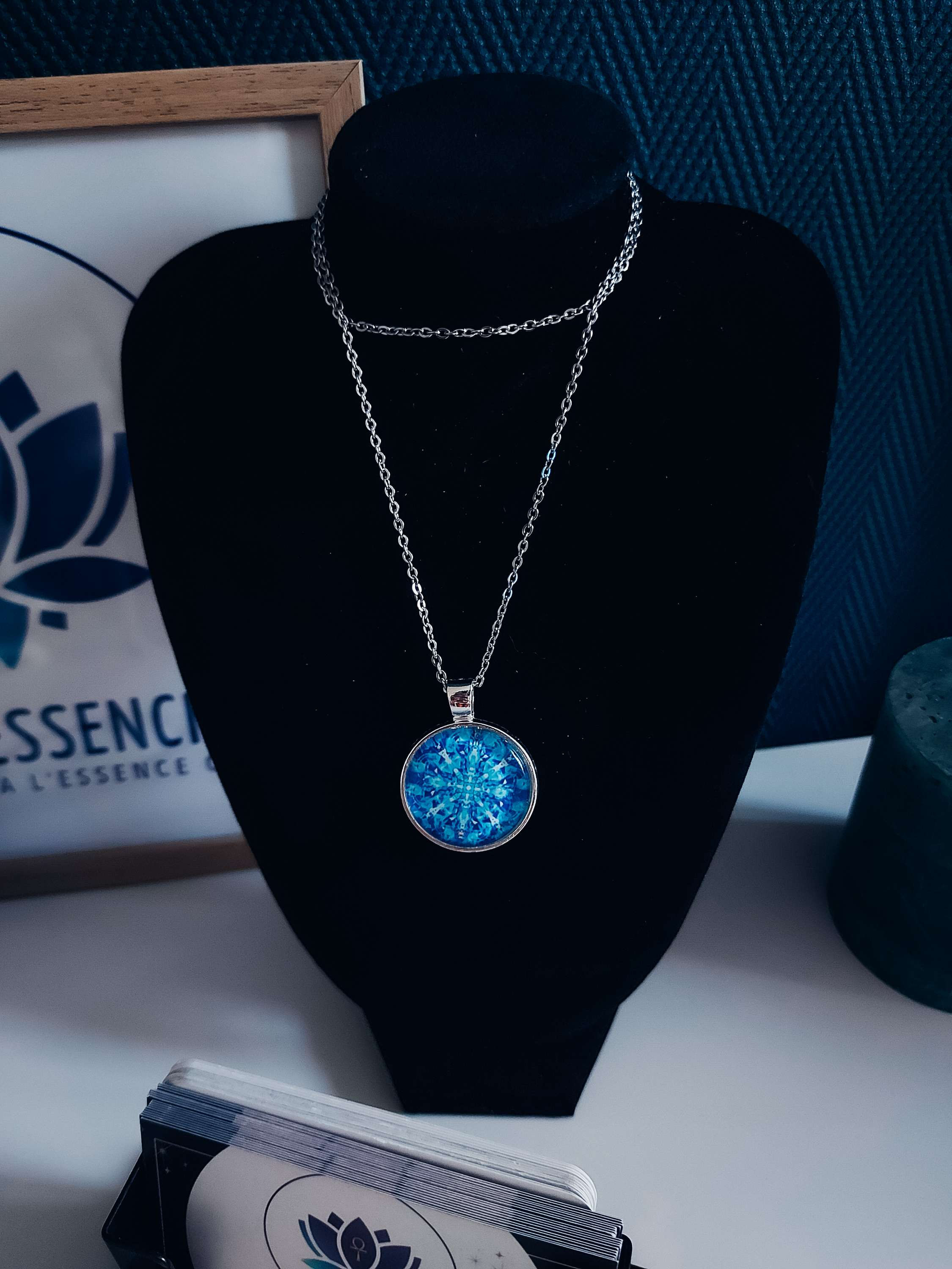 Clé d'hamonisation Archange Sandalphon