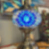 Mosaic Lamps at Art Near Speed Park
