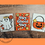 Thumbnail: Halloween Flower Ghost Signs Set of 3 Interchangeable Signs! 