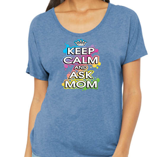 Thumbnail: Keep Calm and Ask Mom
