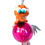 Thumbnail: Flamingo Blowing Bubble