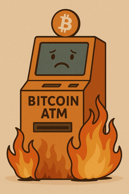 Crypto ATMs under fire as AUSTRAC brings the heat