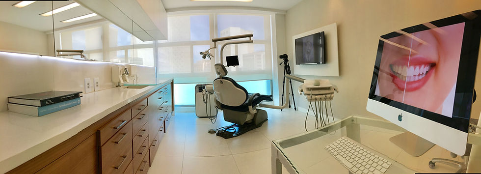 Consultório Dr. Marcelo Paraizo