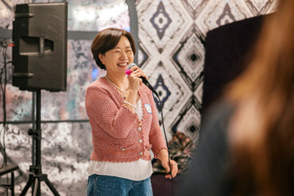 Consul General of the Republic of Korea in Houston, Kyung-eun Lee at 2026 Next-Gen Leadership Networking at Puttery Houston