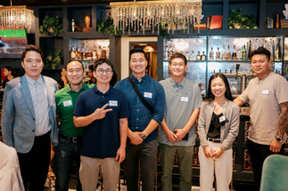 2026 Next-Gen Leadership Networking at Puttery Houston