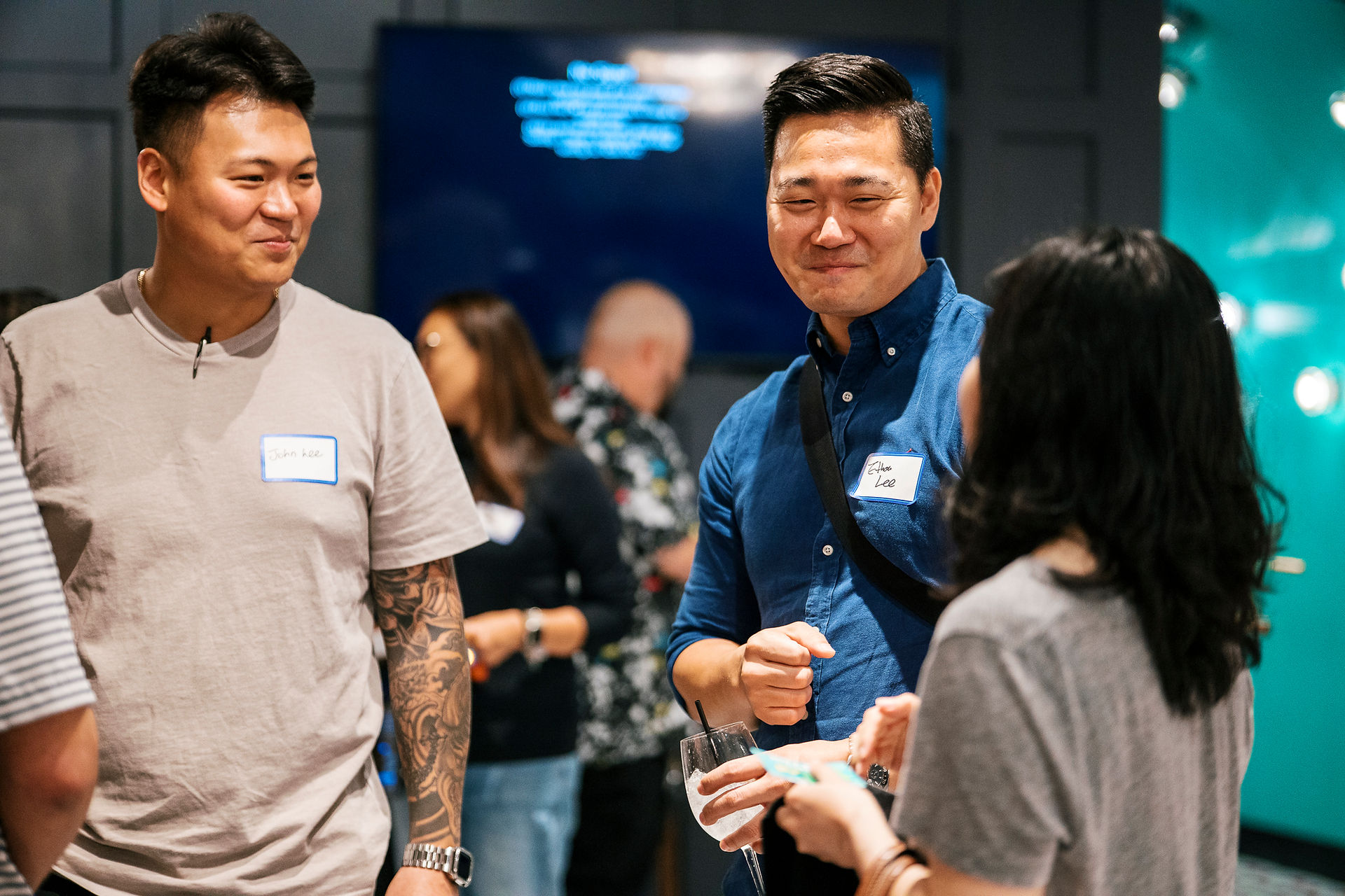 2026 Next-Gen Leadership Networking