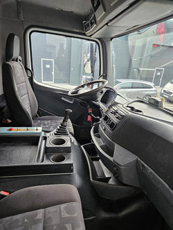 Vrachtwagen Reiniging