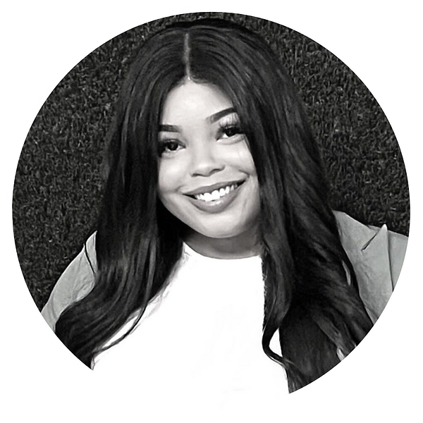 Slay New York founder and CEO, Najaye Franklin, smiling in headshot photo.