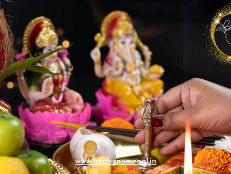 This Diwali invite Abundance by decluttering, outside & within
