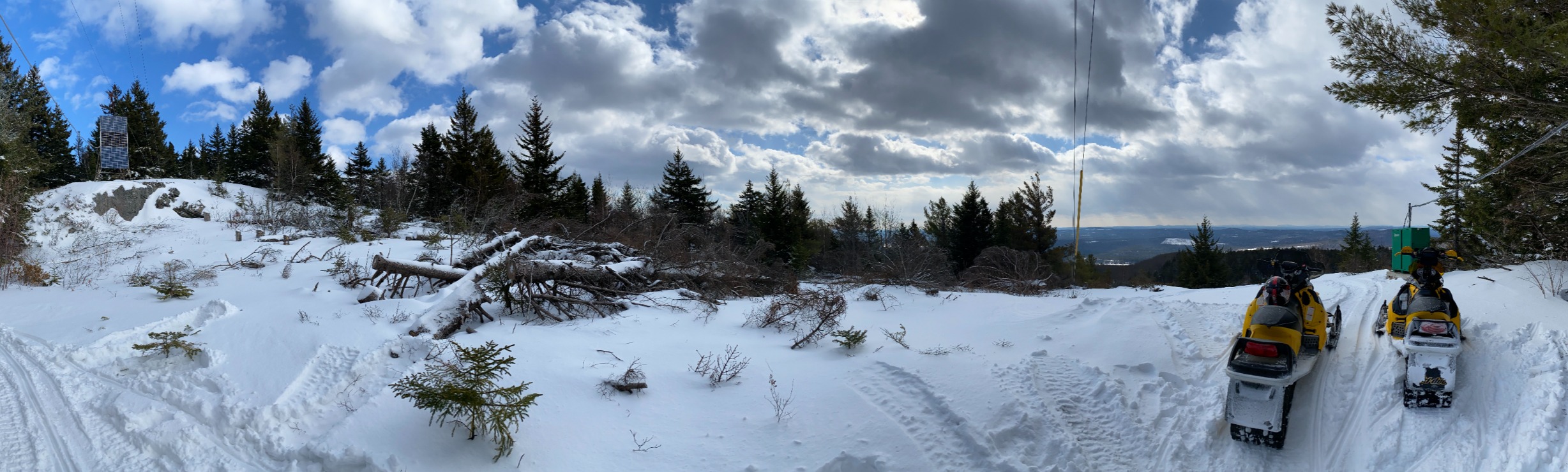Mount Major Snowmobile Club Alton, New Hampshire