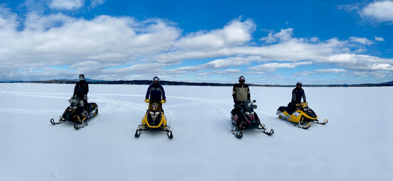 Mount Major Snowmobile Club Alton, New Hampshire