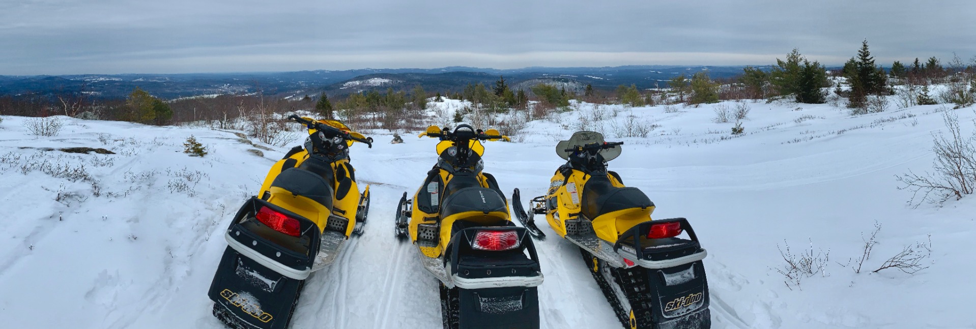 Mount Major Snowmobile Club Alton, New Hampshire