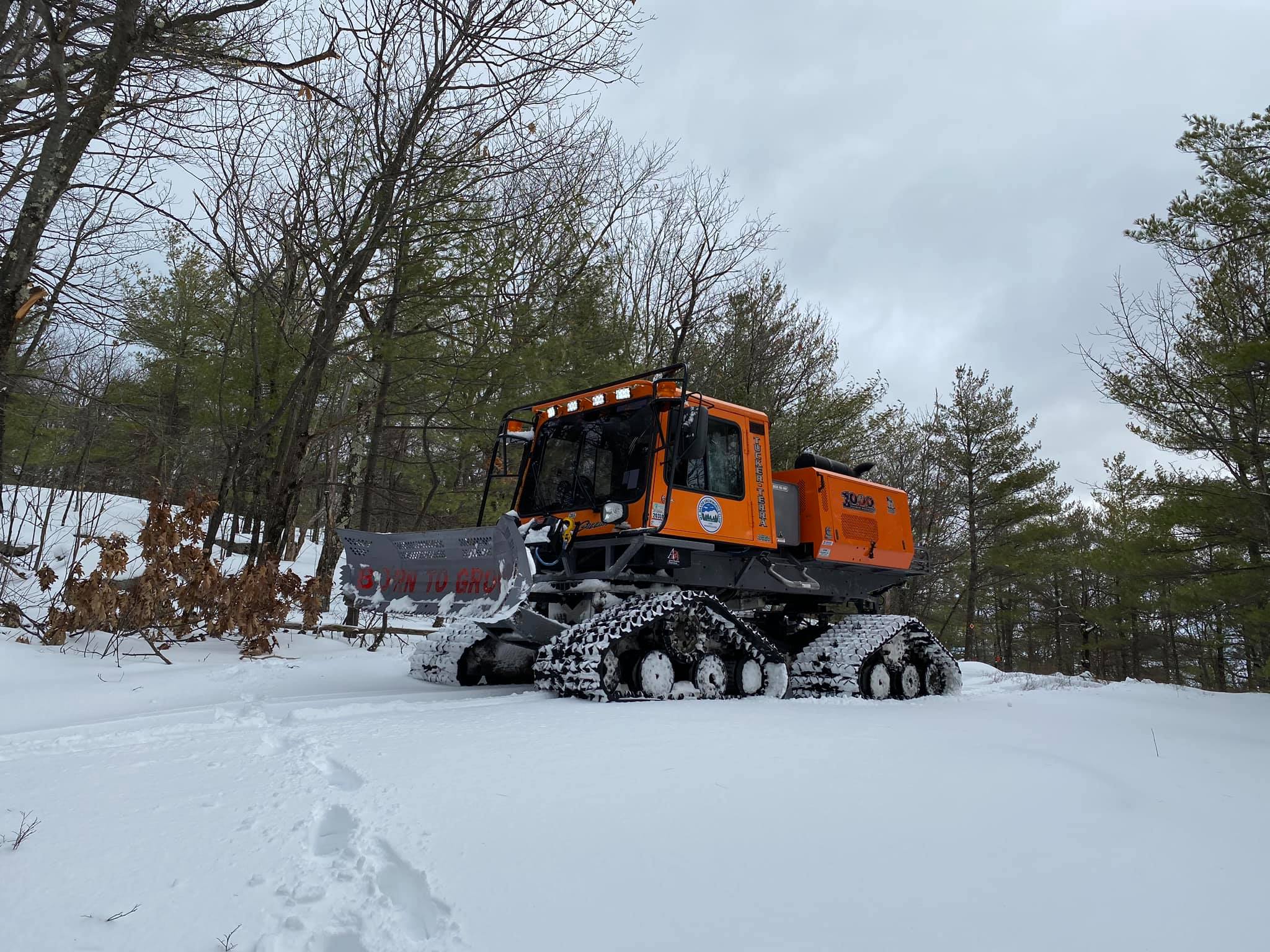 Mount Major Snowmobile Club Alton, New Hampshire