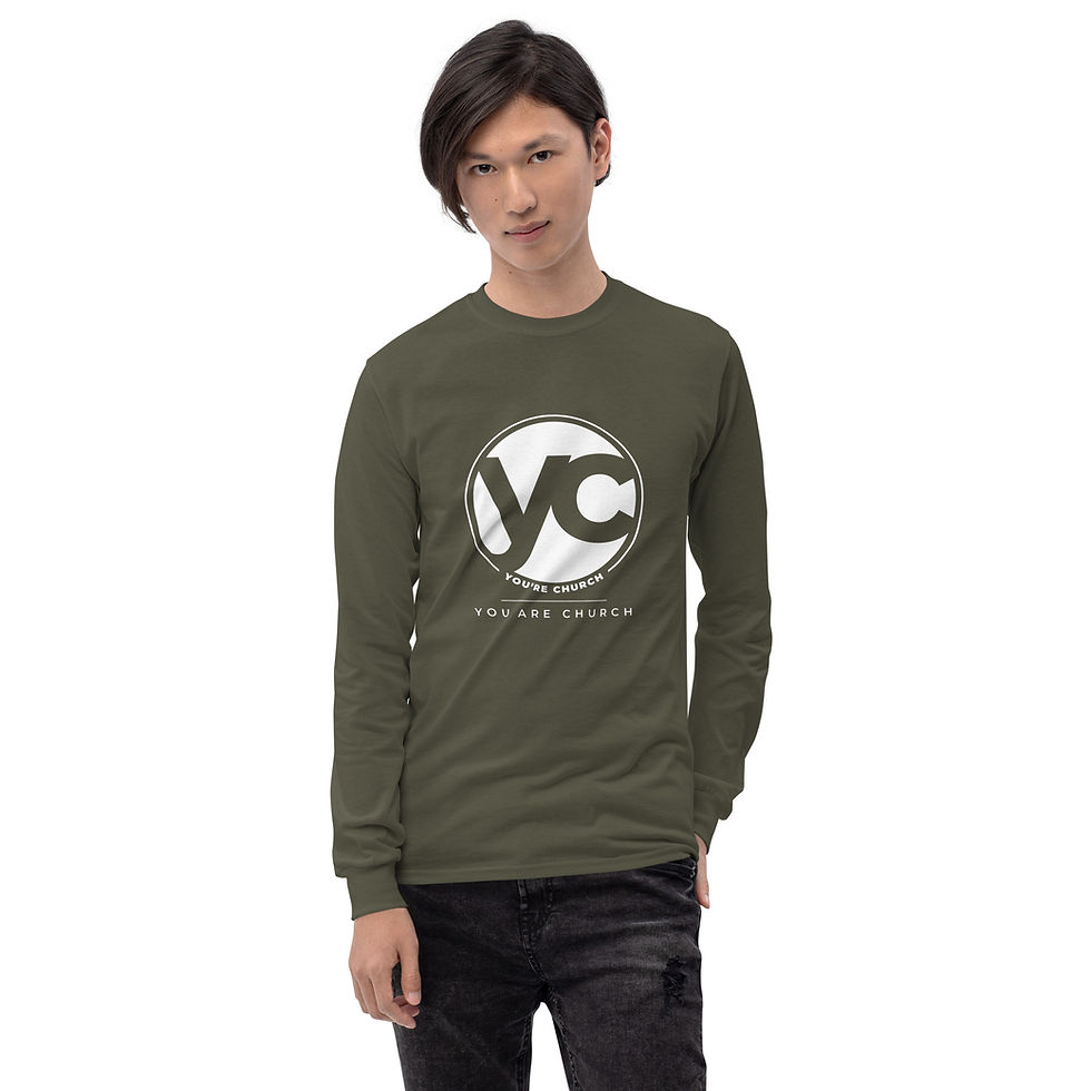 Thumbnail: Men’s Long Sleeve Shirt