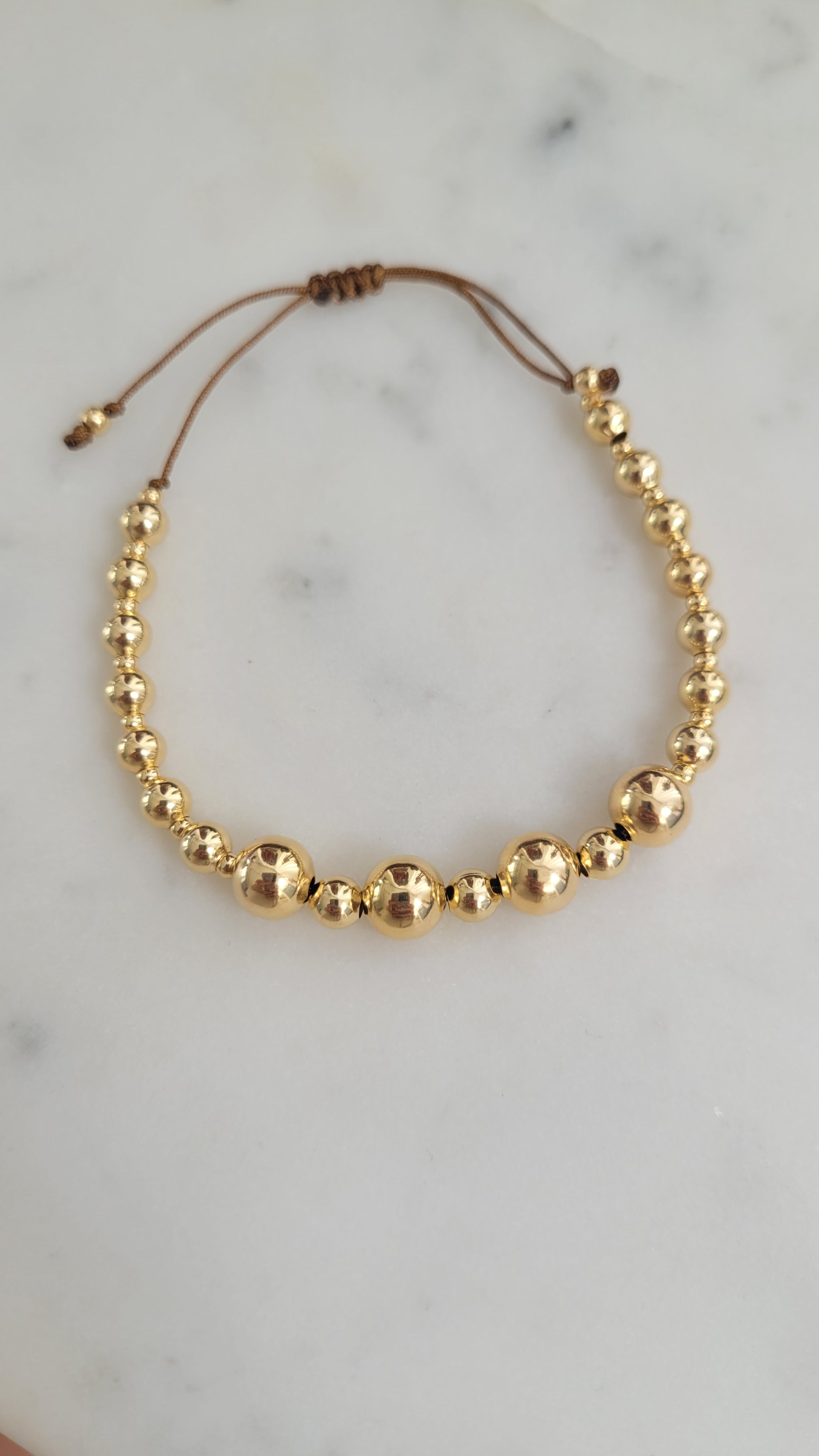 Pulsera Marina 