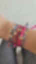 Pulsera iniciales microcircones