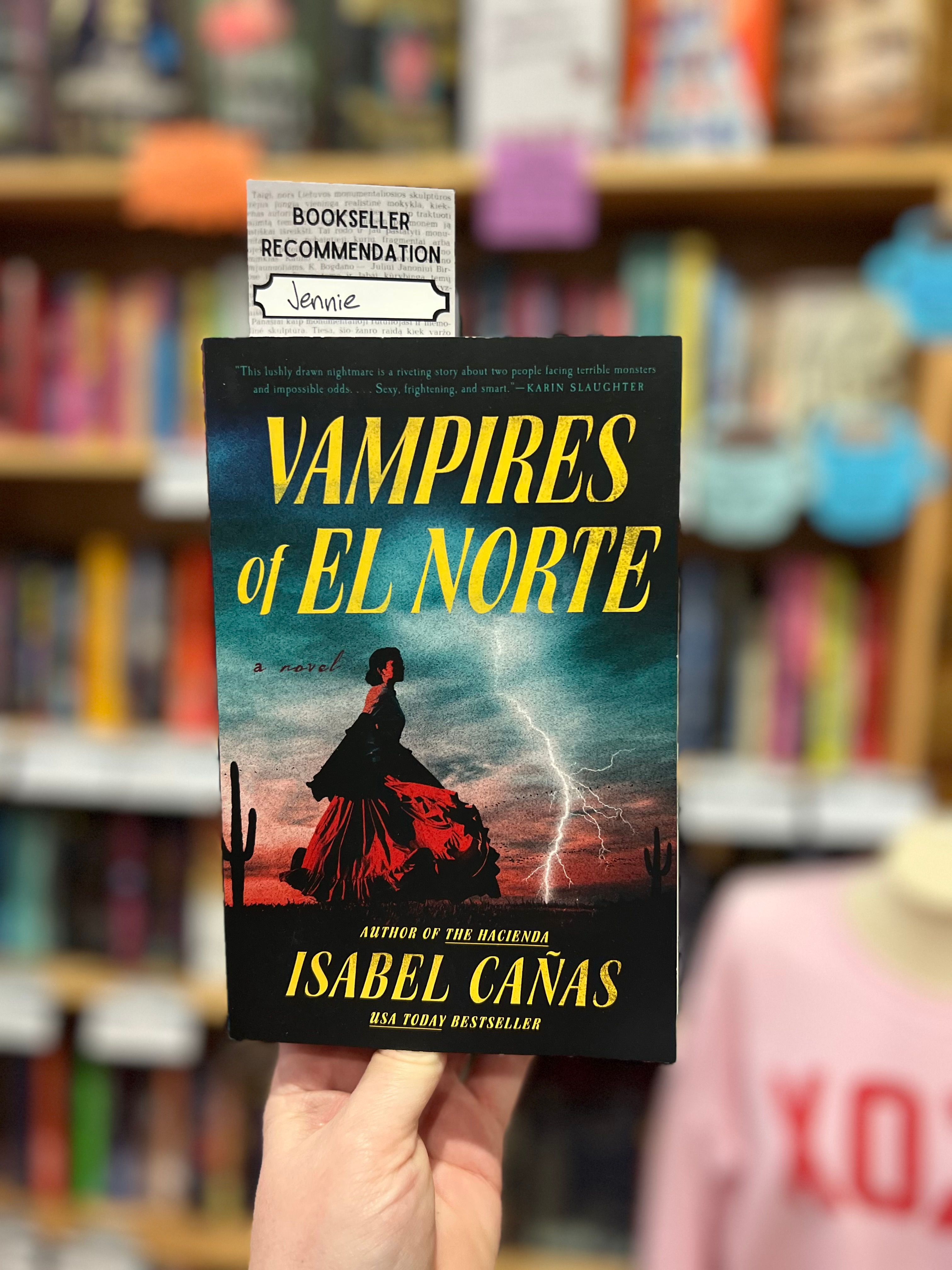 Vampires of El Norte
