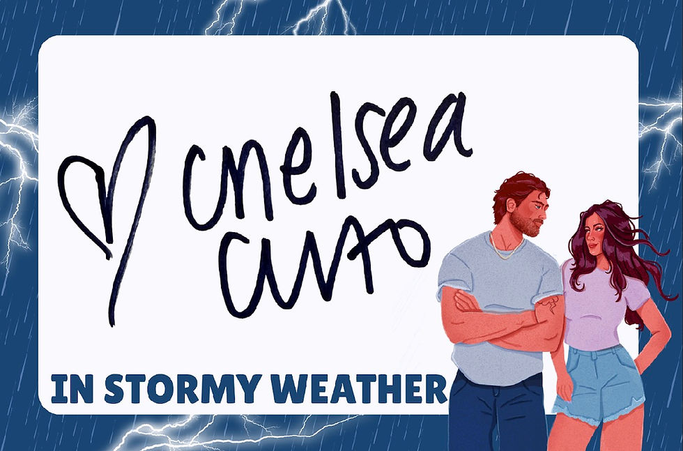 Thumbnail: In Stormy Weather by Chelsea Curto