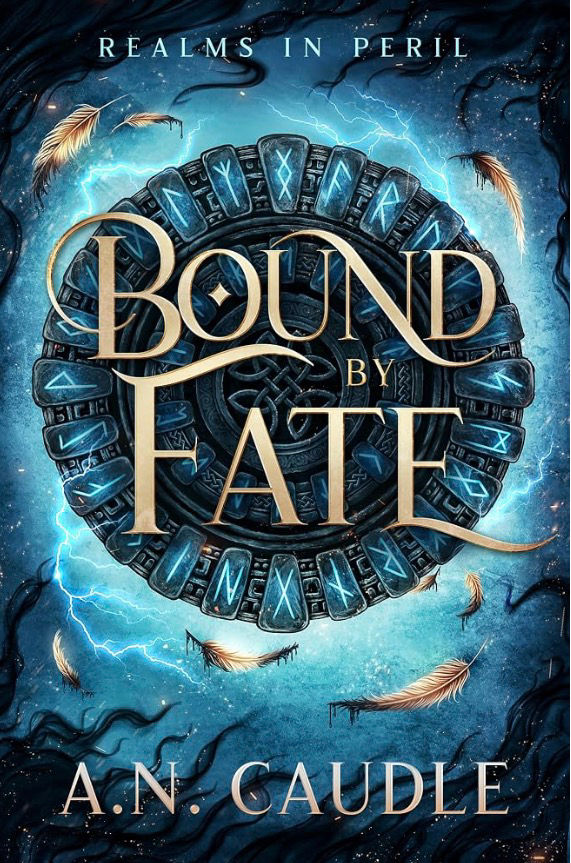 Bound by Fate by A.N. Caudle