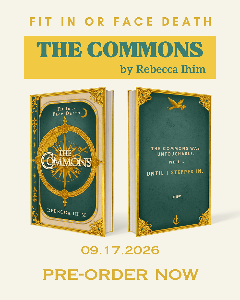 Thumbnail: The Commons by Rebecca Ihim